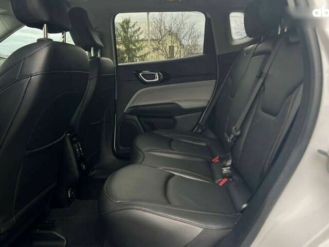 Джип Compass, об'ємом двигуна 2.4 л та пробігом 31 тис. км за 20900 $, фото 26 на Automoto.ua