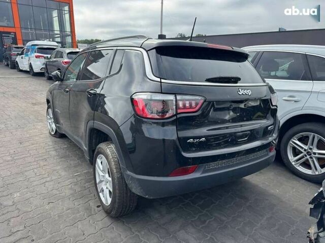 Джип Компас, объемом двигателя 2.4 л и пробегом 49 тыс. км за 10200 $, фото 1 на Automoto.ua