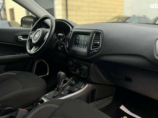 Джип Компас, объемом двигателя 2.4 л и пробегом 94 тыс. км за 16800 $, фото 24 на Automoto.ua
