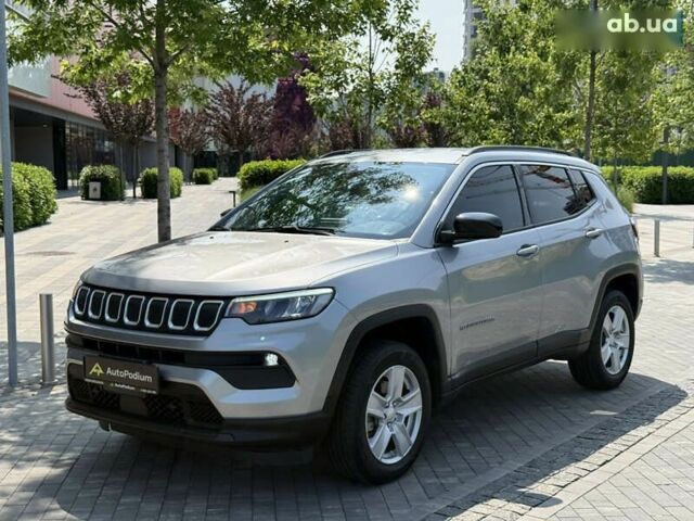 Джип Компас, объемом двигателя 2.4 л и пробегом 65 тыс. км за 18999 $, фото 15 на Automoto.ua