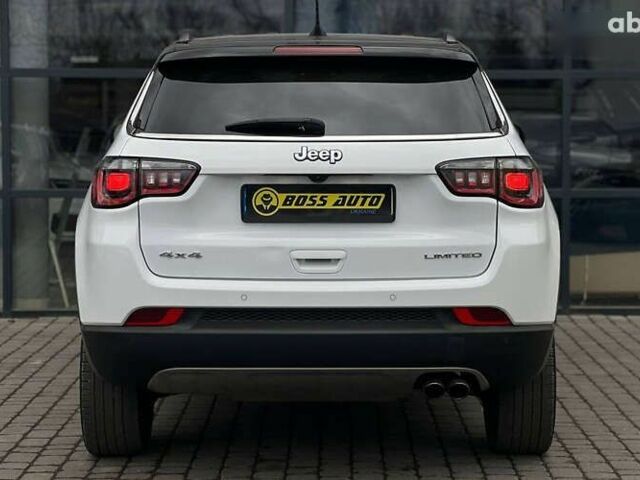 Джип Compass, об'ємом двигуна 2.4 л та пробігом 31 тис. км за 20900 $, фото 4 на Automoto.ua