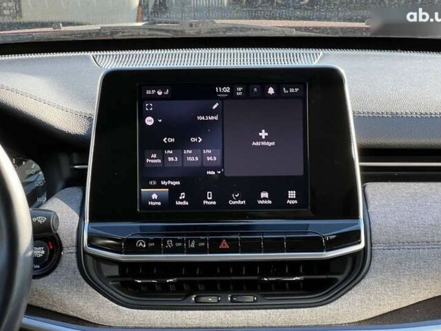 Джип Компас, объемом двигателя 2.4 л и пробегом 75 тыс. км за 18900 $, фото 12 на Automoto.ua