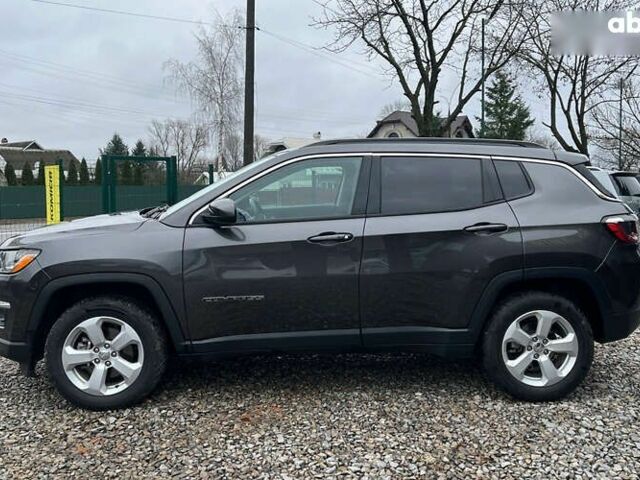 Джип Компас, объемом двигателя 2.4 л и пробегом 111 тыс. км за 18999 $, фото 3 на Automoto.ua