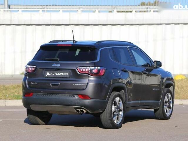 Джип Compass, об'ємом двигуна 2.4 л та пробігом 82 тис. км за 17900 $, фото 3 на Automoto.ua