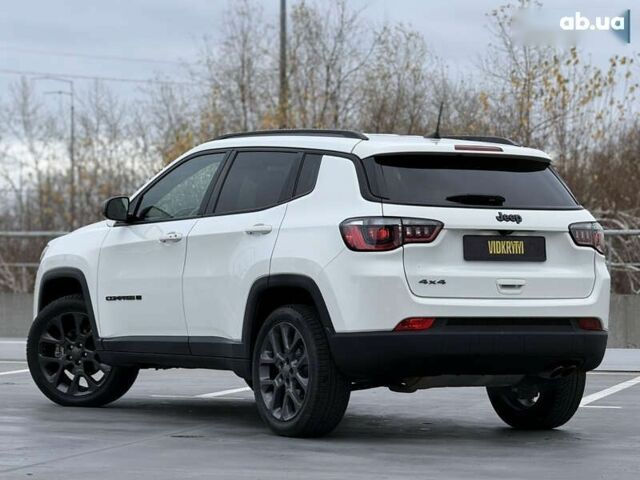 Джип Компас, объемом двигателя 2.4 л и пробегом 126 тыс. км за 17450 $, фото 18 на Automoto.ua