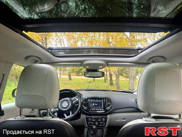 Джип Compass, об'ємом двигуна 2.4 л та пробігом 164 тис. км за 16500 $, фото 5 на Automoto.ua