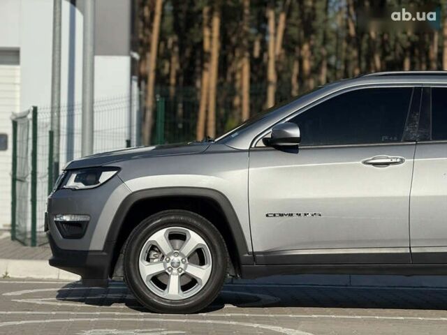 Джип Компас, объемом двигателя 2.4 л и пробегом 128 тыс. км за 16900 $, фото 11 на Automoto.ua