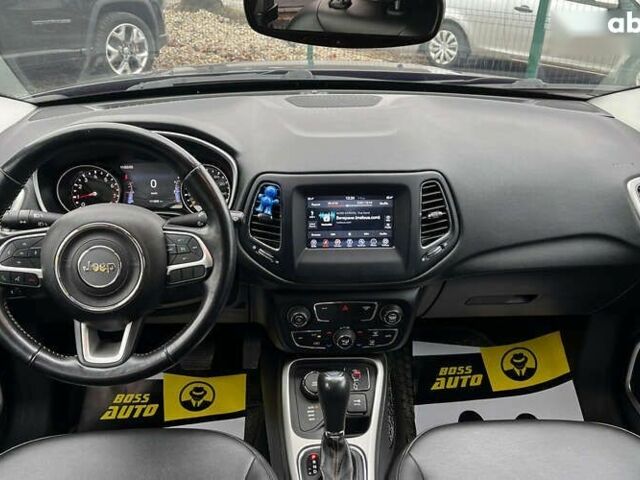 Джип Компас, объемом двигателя 2.4 л и пробегом 111 тыс. км за 18999 $, фото 9 на Automoto.ua