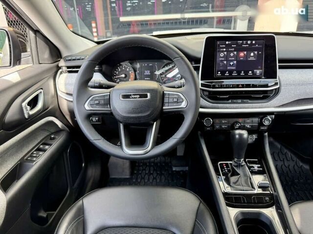 Джип Компас, объемом двигателя 2.4 л и пробегом 65 тыс. км за 18999 $, фото 7 на Automoto.ua