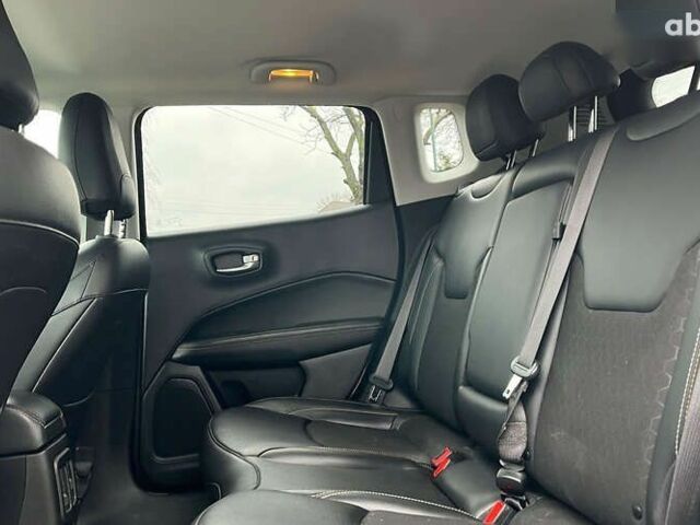 Джип Компас, объемом двигателя 2.4 л и пробегом 111 тыс. км за 18999 $, фото 19 на Automoto.ua