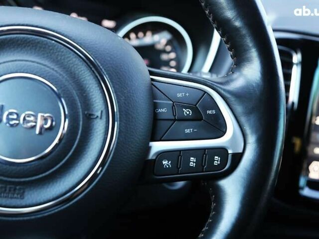 Джип Compass, об'ємом двигуна 2.4 л та пробігом 82 тис. км за 17900 $, фото 25 на Automoto.ua
