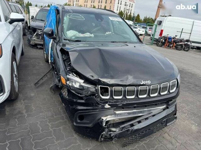 Джип Компас, объемом двигателя 2.4 л и пробегом 49 тыс. км за 10200 $, фото 5 на Automoto.ua