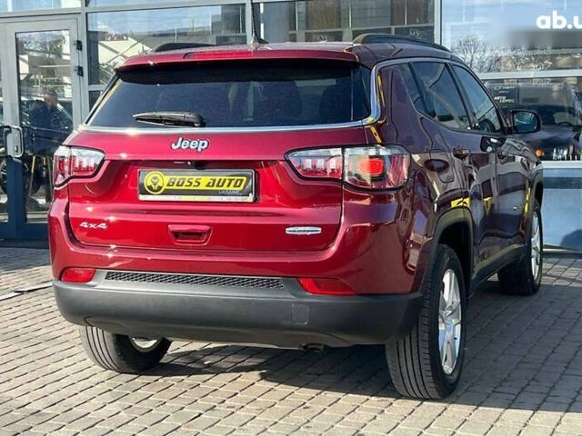 Джип Компас, объемом двигателя 2.4 л и пробегом 75 тыс. км за 18900 $, фото 6 на Automoto.ua