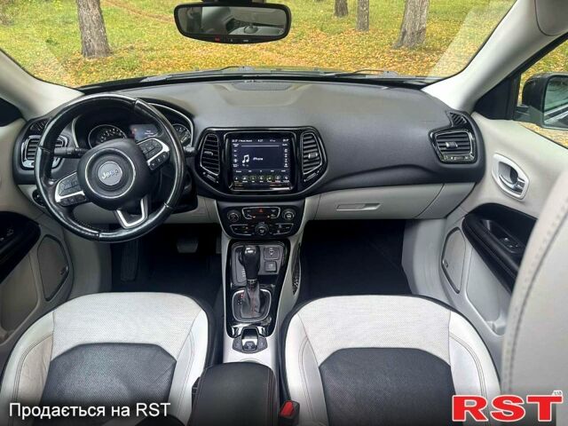 Джип Compass, об'ємом двигуна 2.4 л та пробігом 164 тис. км за 16500 $, фото 4 на Automoto.ua