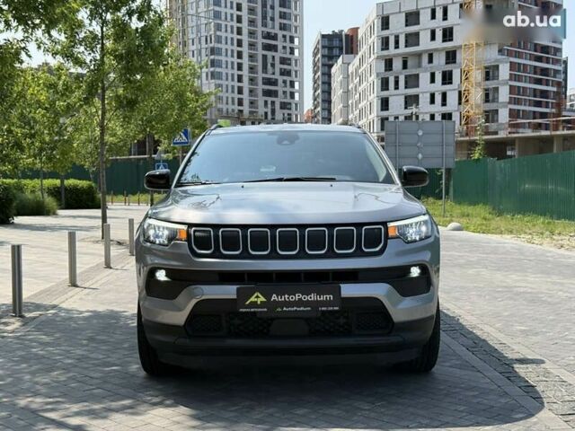 Джип Компас, объемом двигателя 2.4 л и пробегом 65 тыс. км за 18499 $, фото 17 на Automoto.ua