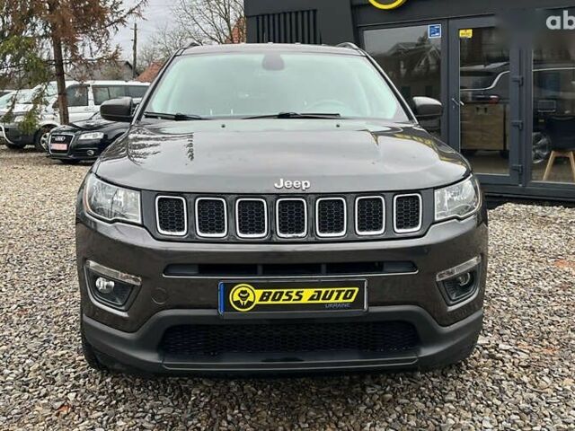 Джип Компас, объемом двигателя 2.4 л и пробегом 111 тыс. км за 18999 $, фото 1 на Automoto.ua