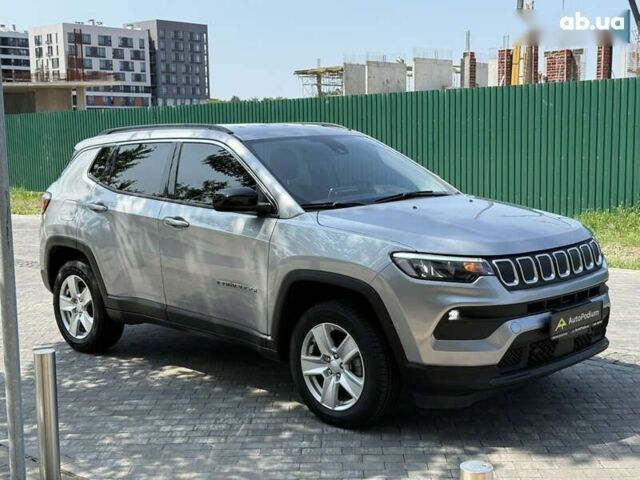 Джип Компас, объемом двигателя 2.4 л и пробегом 65 тыс. км за 18999 $, фото 14 на Automoto.ua