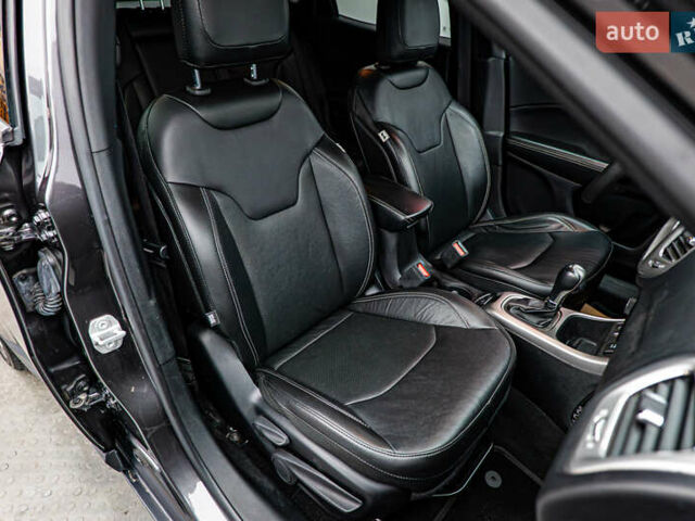 Джип Компас, объемом двигателя 2.4 л и пробегом 110 тыс. км за 17709 $, фото 17 на Automoto.ua