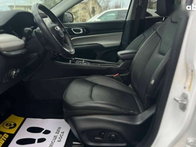 Джип Compass, об'ємом двигуна 2.4 л та пробігом 31 тис. км за 20900 $, фото 11 на Automoto.ua