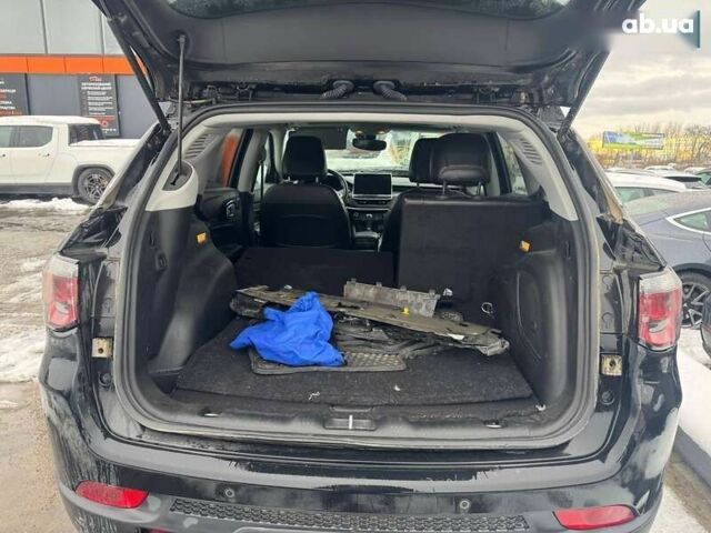 Джип Компас, объемом двигателя 2.4 л и пробегом 128 тыс. км за 14900 $, фото 7 на Automoto.ua