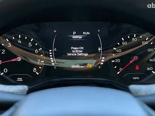 Джип Компас, объемом двигателя 2.4 л и пробегом 55 тыс. км за 17900 $, фото 12 на Automoto.ua
