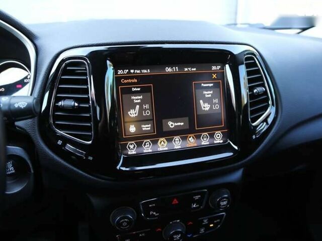 Джип Compass, об'ємом двигуна 2.4 л та пробігом 82 тис. км за 17900 $, фото 15 на Automoto.ua