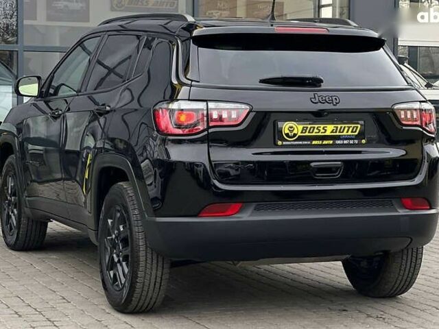 Джип Компас, объемом двигателя 2.4 л и пробегом 94 тыс. км за 16800 $, фото 3 на Automoto.ua