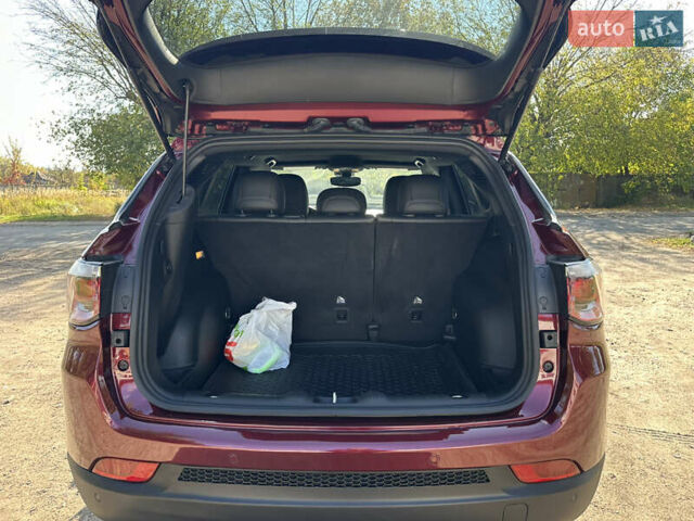 Джип Compass, об'ємом двигуна 2.4 л та пробігом 36 тис. км за 16500 $, фото 17 на Automoto.ua