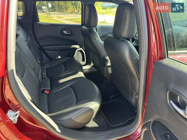 Джип Compass, об'ємом двигуна 2.4 л та пробігом 36 тис. км за 16500 $, фото 16 на Automoto.ua