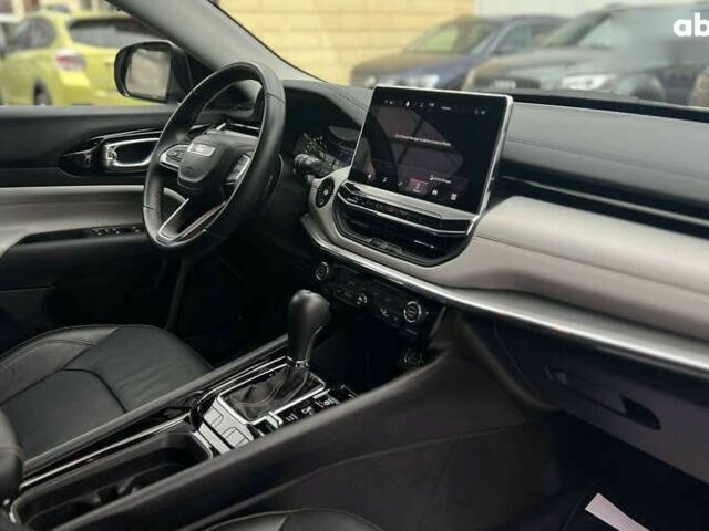 Джип Compass, об'ємом двигуна 2.4 л та пробігом 31 тис. км за 20900 $, фото 23 на Automoto.ua