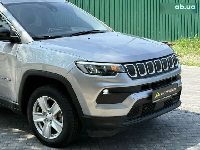 Джип Компас, объемом двигателя 2.4 л и пробегом 65 тыс. км за 18999 $, фото 20 на Automoto.ua