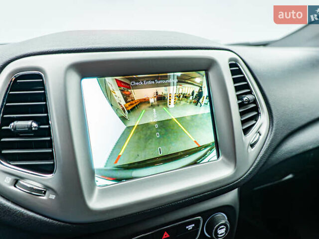 Джип Компас, объемом двигателя 2.4 л и пробегом 110 тыс. км за 17709 $, фото 15 на Automoto.ua