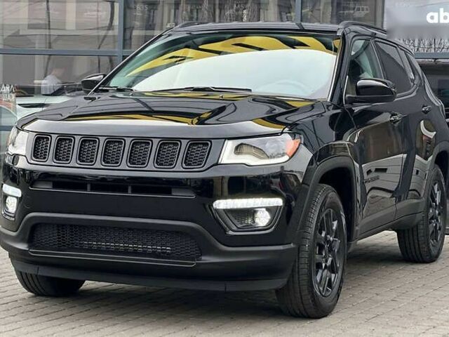 Джип Компас, объемом двигателя 2.4 л и пробегом 94 тыс. км за 16800 $, фото 2 на Automoto.ua
