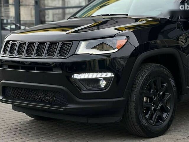 Джип Компас, объемом двигателя 2.4 л и пробегом 94 тыс. км за 16800 $, фото 7 на Automoto.ua