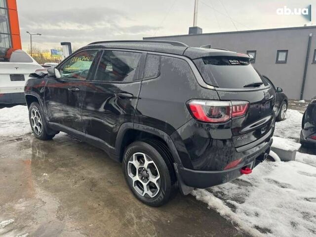 Джип Компас, объемом двигателя 2.4 л и пробегом 128 тыс. км за 14900 $, фото 2 на Automoto.ua