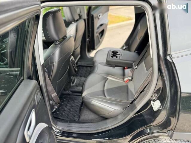 Джип Компас, объемом двигателя 2.4 л и пробегом 37 тыс. км за 24000 $, фото 27 на Automoto.ua