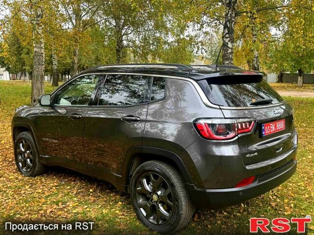 Джип Compass, об'ємом двигуна 2.4 л та пробігом 164 тис. км за 16500 $, фото 2 на Automoto.ua