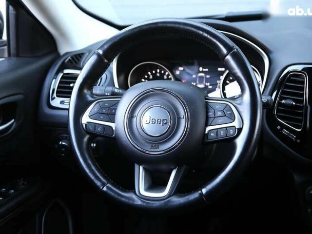 Джип Compass, об'ємом двигуна 2.4 л та пробігом 82 тис. км за 17900 $, фото 11 на Automoto.ua