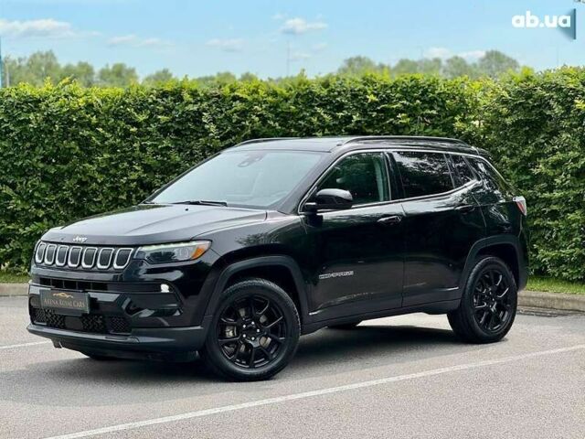 Джип Компас, объемом двигателя 2.4 л и пробегом 37 тыс. км за 24000 $, фото 2 на Automoto.ua