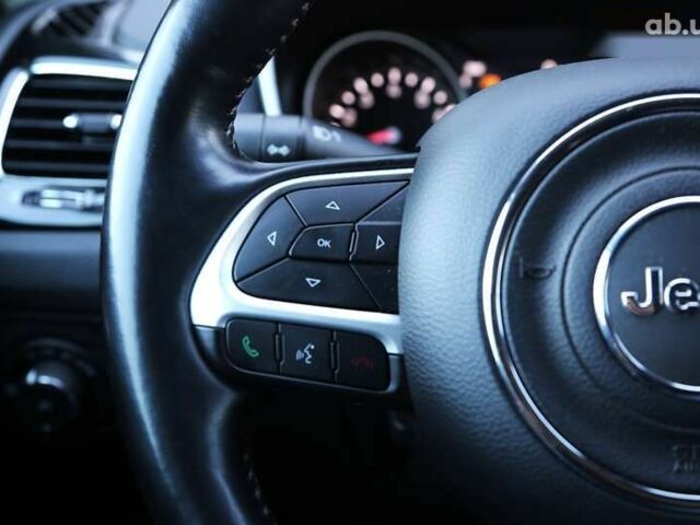 Джип Compass, об'ємом двигуна 2.4 л та пробігом 82 тис. км за 17900 $, фото 24 на Automoto.ua