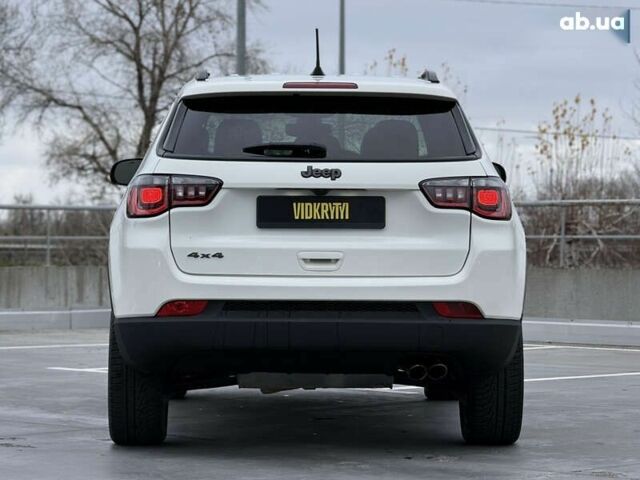 Джип Компас, объемом двигателя 2.4 л и пробегом 126 тыс. км за 17450 $, фото 19 на Automoto.ua