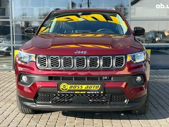 Джип Компас, объемом двигателя 2.4 л и пробегом 75 тыс. км за 18900 $, фото 1 на Automoto.ua