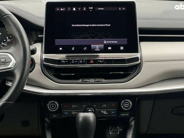 Джип Compass, об'ємом двигуна 2.4 л та пробігом 31 тис. км за 20900 $, фото 18 на Automoto.ua