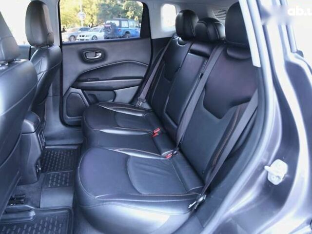 Джип Compass, об'ємом двигуна 2.4 л та пробігом 82 тис. км за 17900 $, фото 7 на Automoto.ua