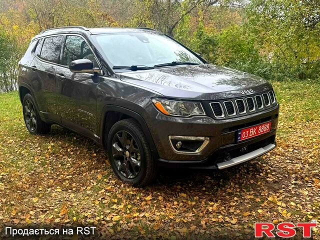 Джип Compass, об'ємом двигуна 2.4 л та пробігом 164 тис. км за 16500 $, фото 1 на Automoto.ua