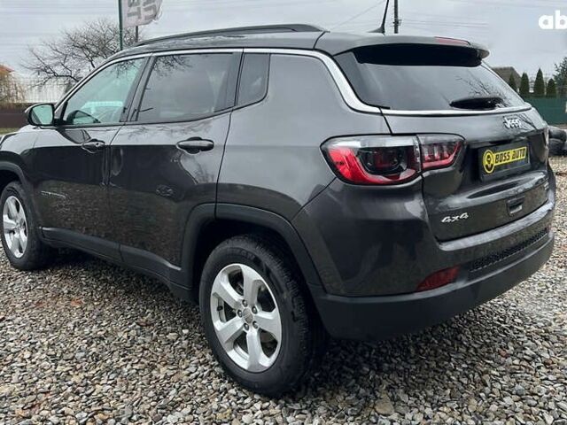 Джип Компас, объемом двигателя 2.4 л и пробегом 111 тыс. км за 18999 $, фото 4 на Automoto.ua