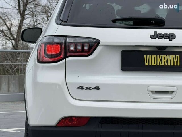 Джип Компас, объемом двигателя 2.4 л и пробегом 126 тыс. км за 17450 $, фото 20 на Automoto.ua