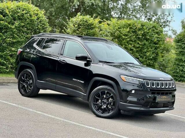 Джип Компас, объемом двигателя 2.4 л и пробегом 37 тыс. км за 24000 $, фото 6 на Automoto.ua