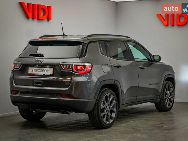 Джип Компас, объемом двигателя 2.4 л и пробегом 110 тыс. км за 17709 $, фото 1 на Automoto.ua