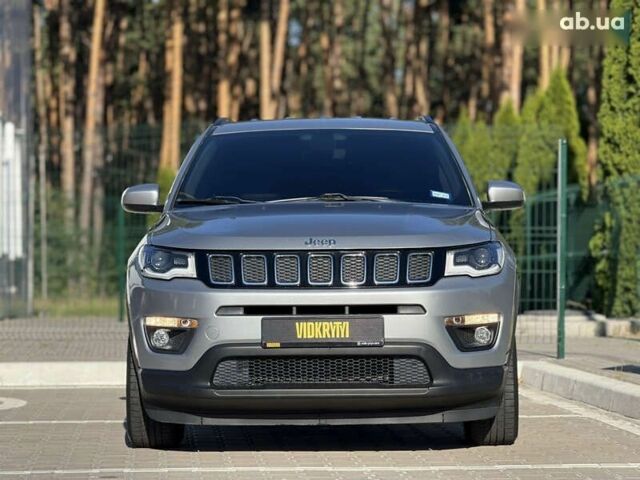 Джип Компас, объемом двигателя 2.4 л и пробегом 128 тыс. км за 16900 $, фото 2 на Automoto.ua